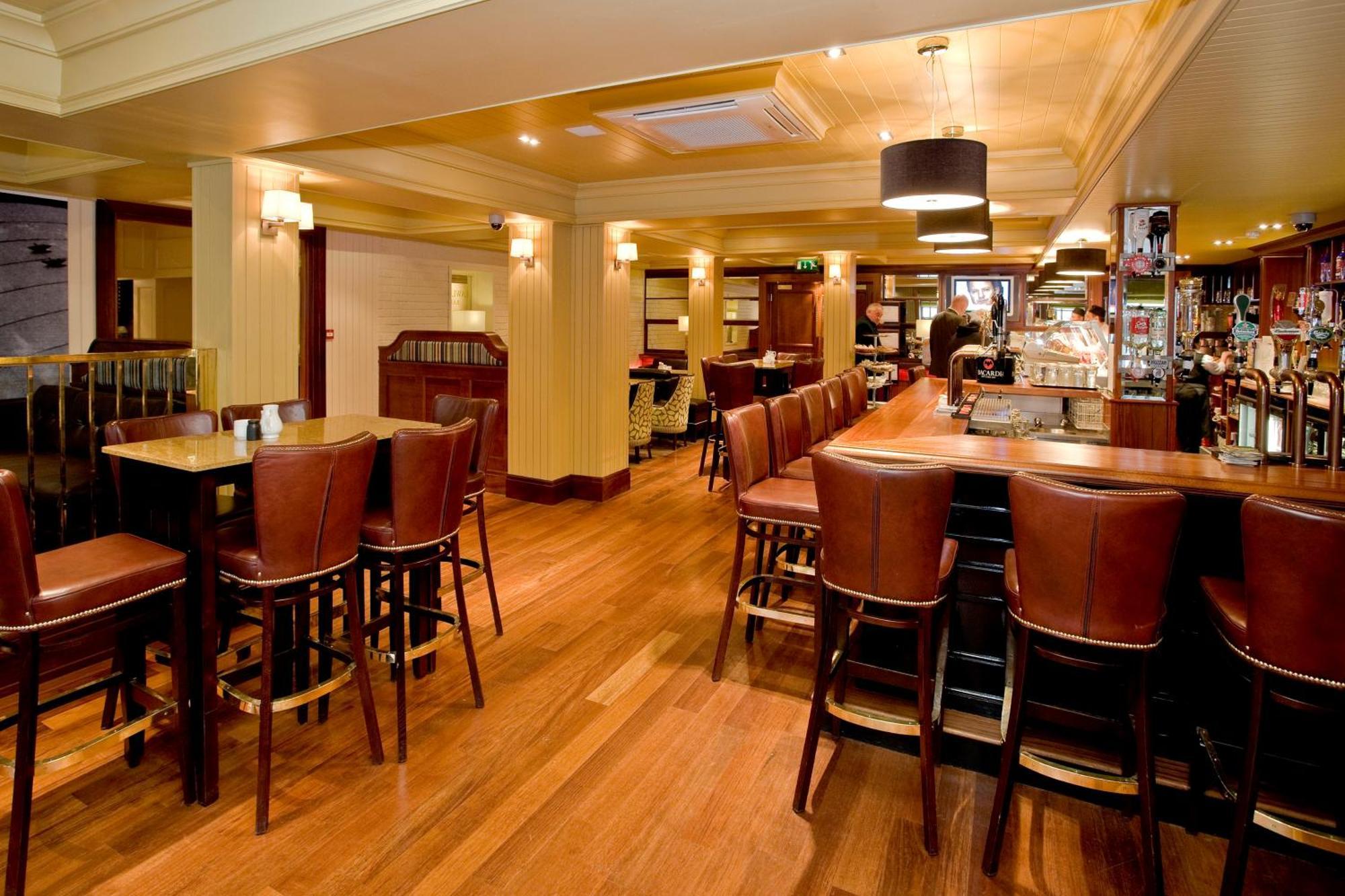 Lawlors Hotel Dungarvan  Restoran gambar