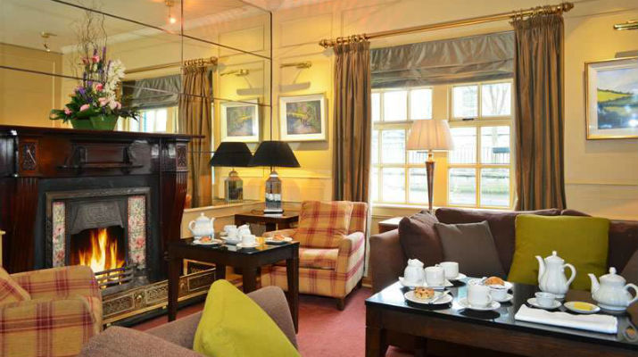Lawlors Hotel Dungarvan  Luaran gambar