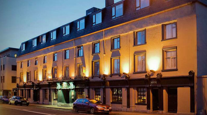Lawlors Hotel Dungarvan  Luaran gambar